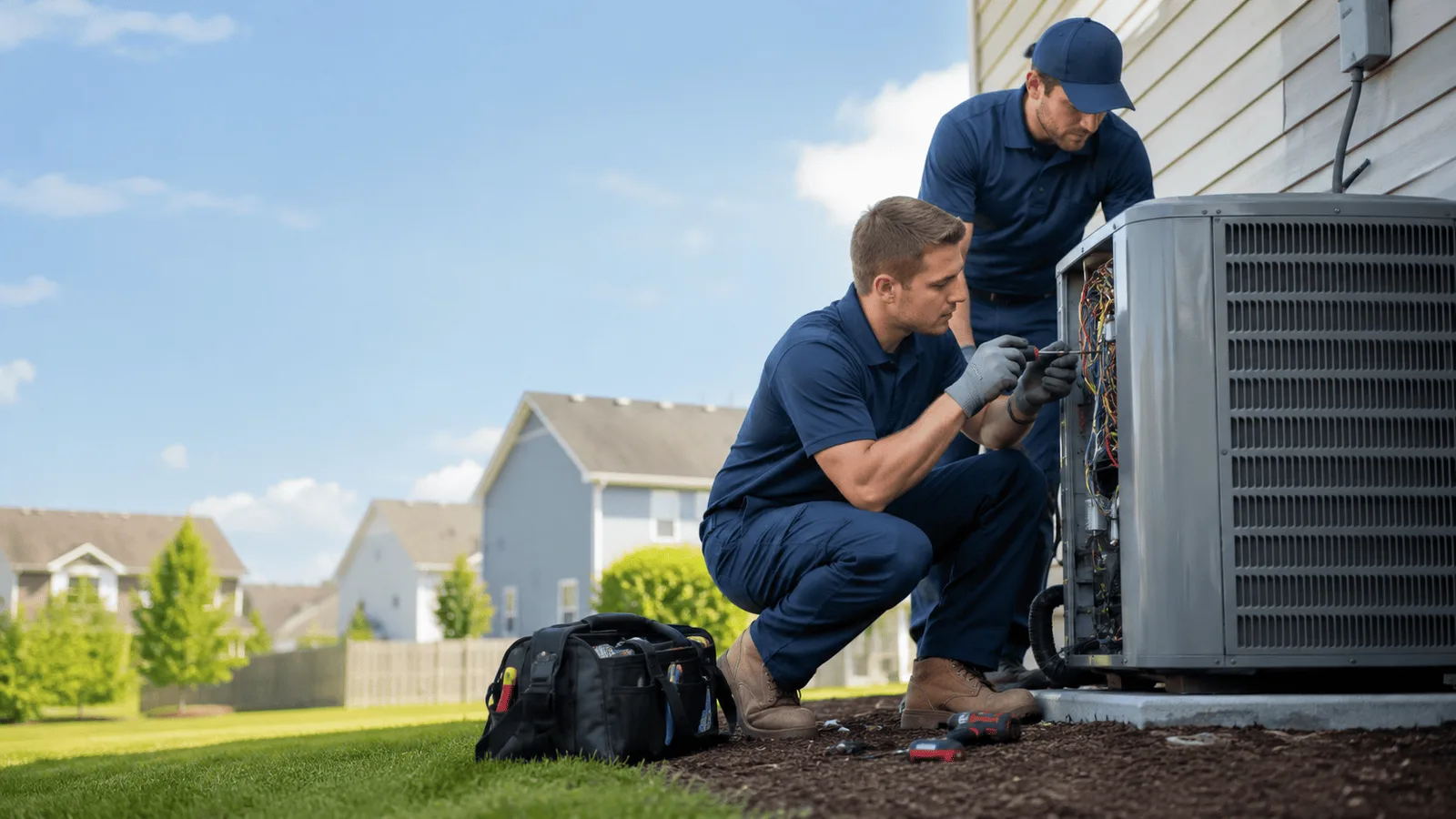 Heat Pump Installation in Millstone, KY near me